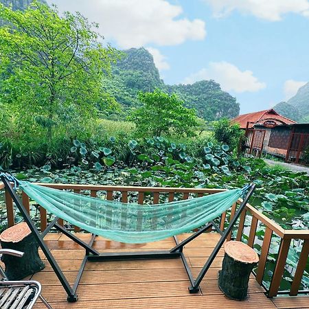 Lotus Field Homestay Ninh Binh Luaran gambar