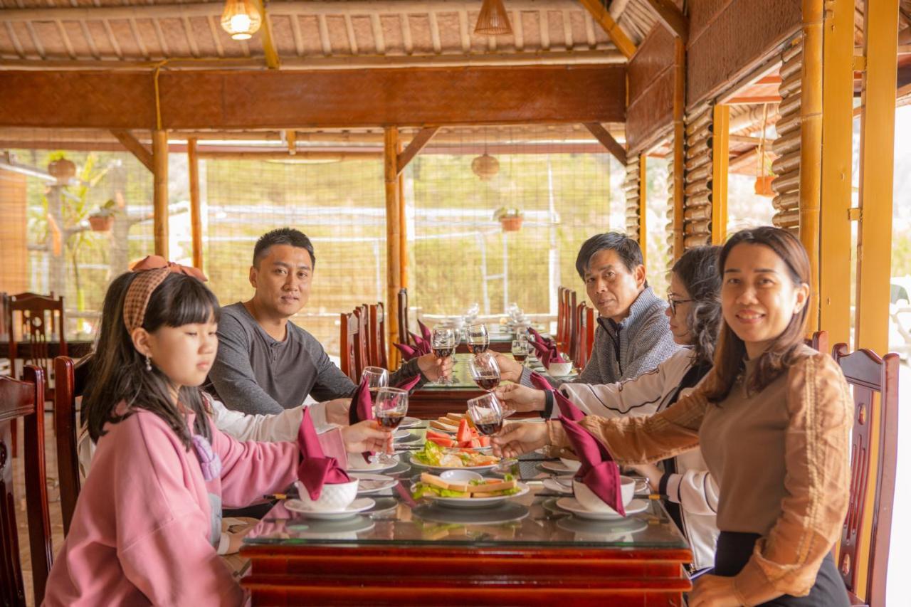 Lotus Field Homestay Ninh Binh Luaran gambar