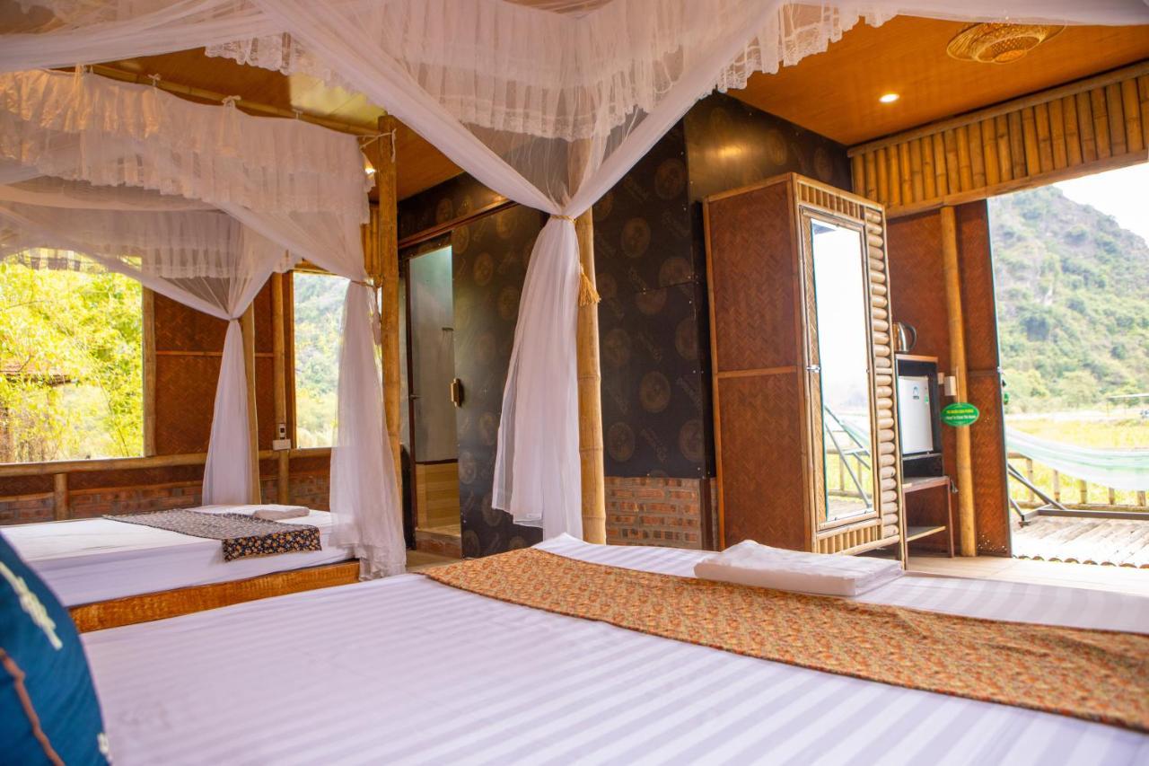 Lotus Field Homestay Ninh Binh Luaran gambar
