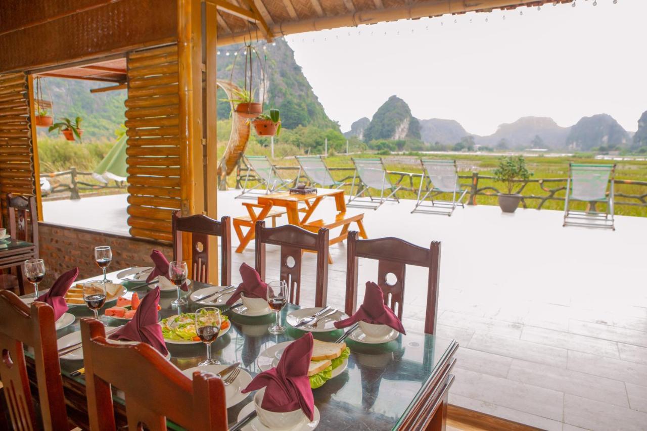 Lotus Field Homestay Ninh Binh Luaran gambar