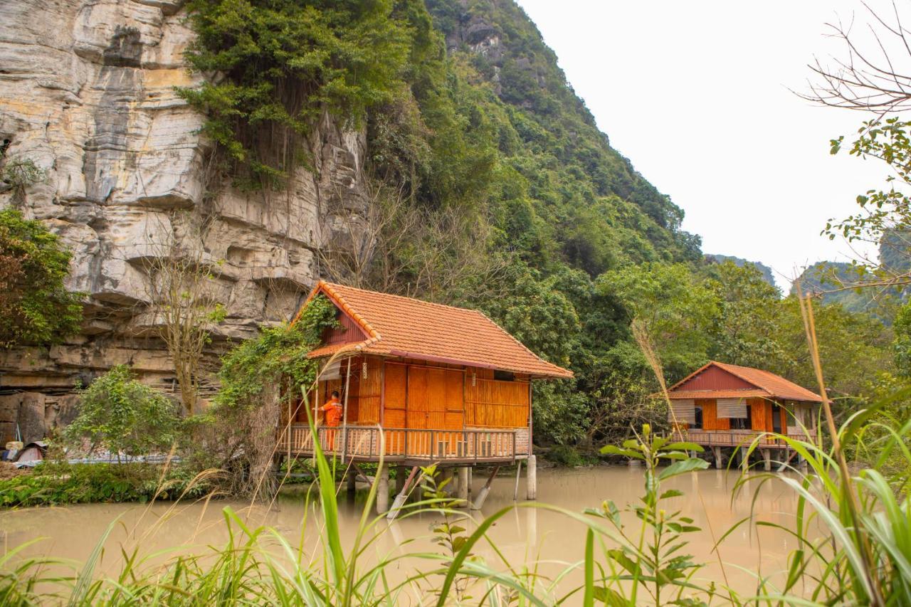Lotus Field Homestay Ninh Binh Luaran gambar