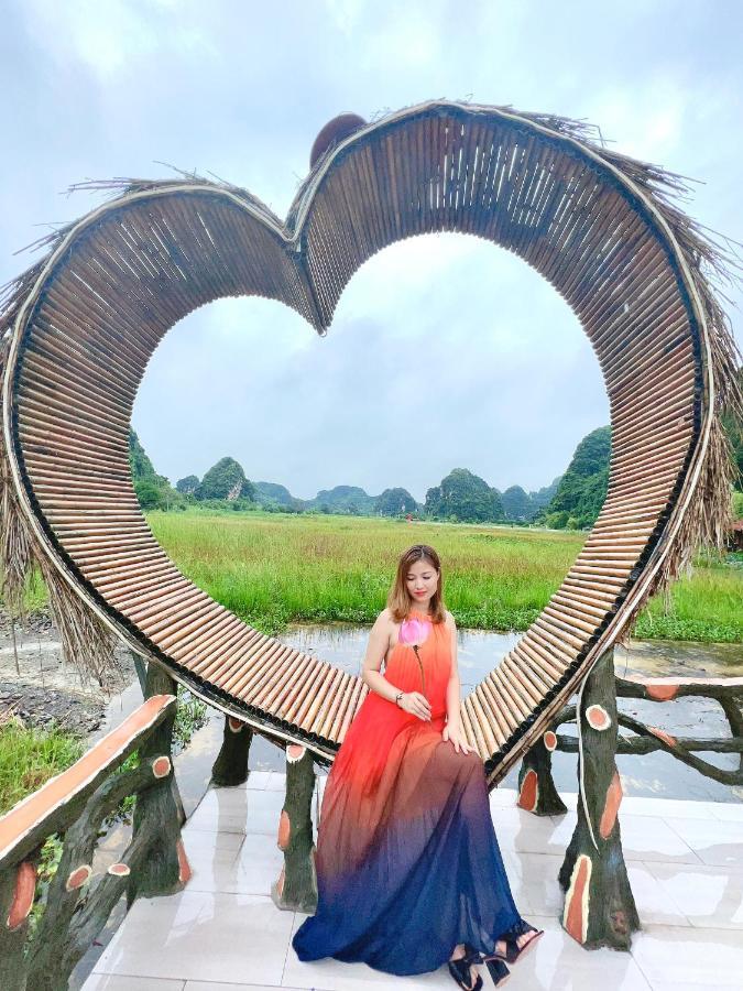 Lotus Field Homestay Ninh Binh Luaran gambar