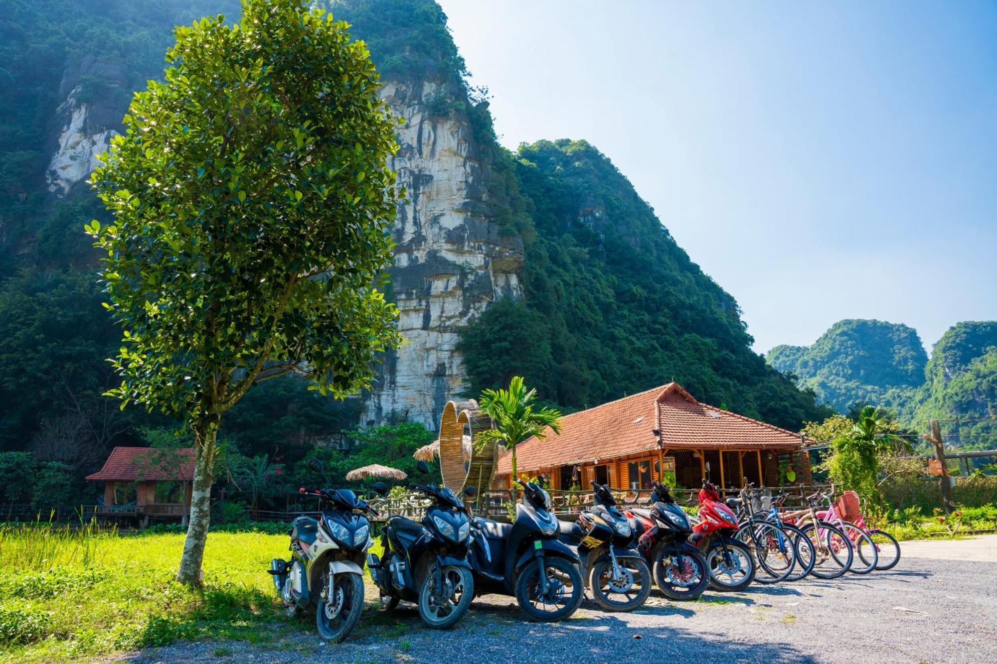 Lotus Field Homestay Ninh Binh Luaran gambar