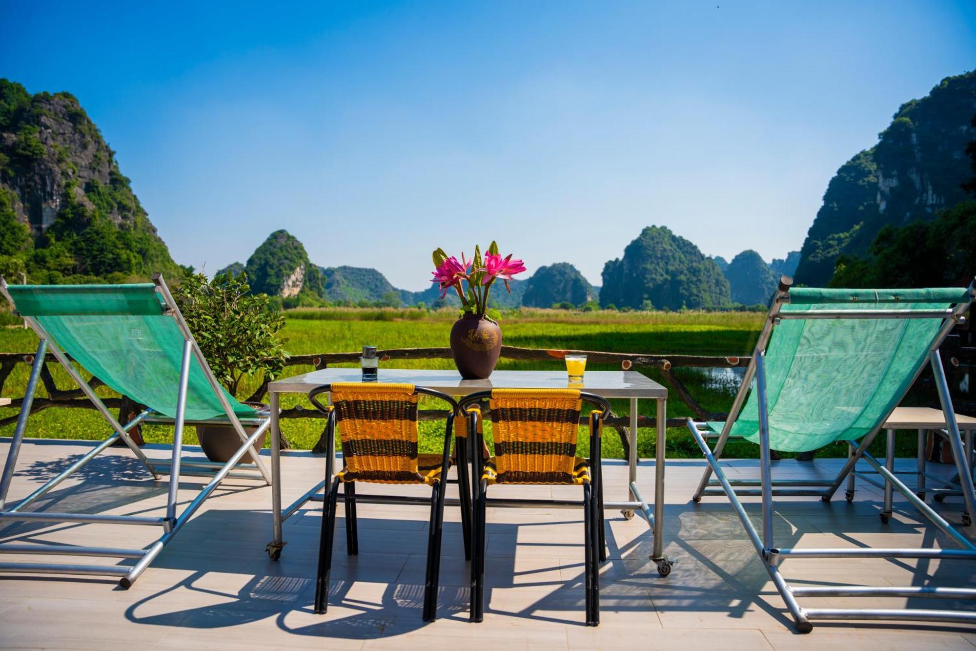 Lotus Field Homestay Ninh Binh Luaran gambar
