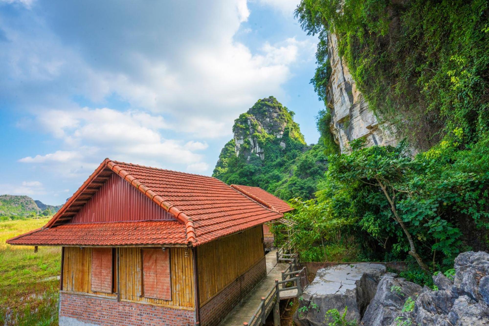 Lotus Field Homestay Ninh Binh Luaran gambar