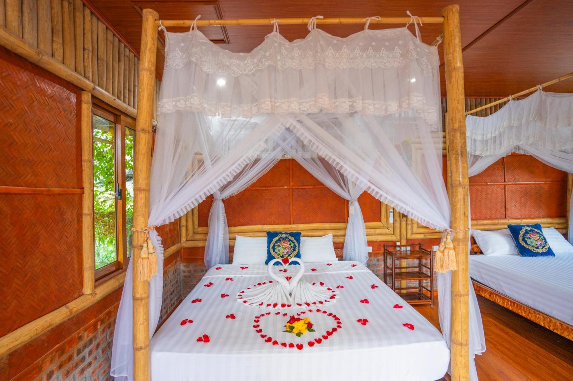 Lotus Field Homestay Ninh Binh Luaran gambar