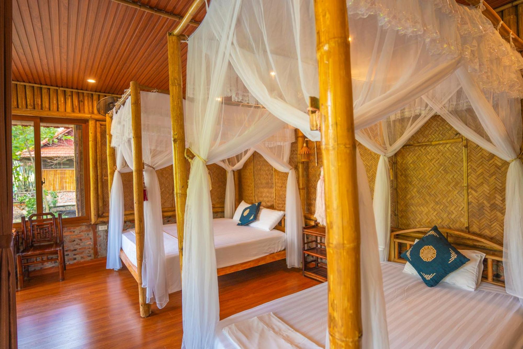 Lotus Field Homestay Ninh Binh Luaran gambar