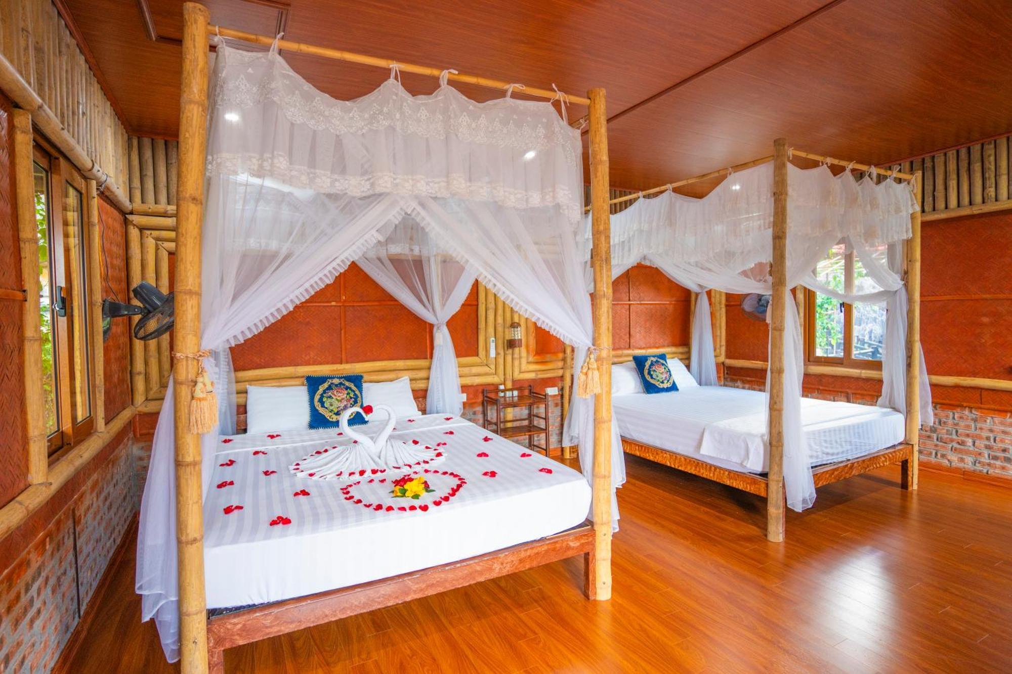 Lotus Field Homestay Ninh Binh Luaran gambar