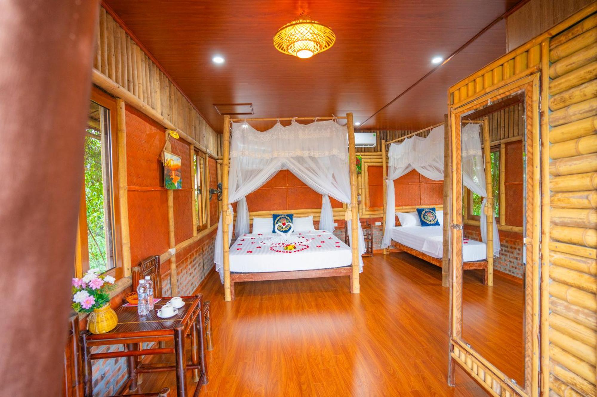Lotus Field Homestay Ninh Binh Luaran gambar