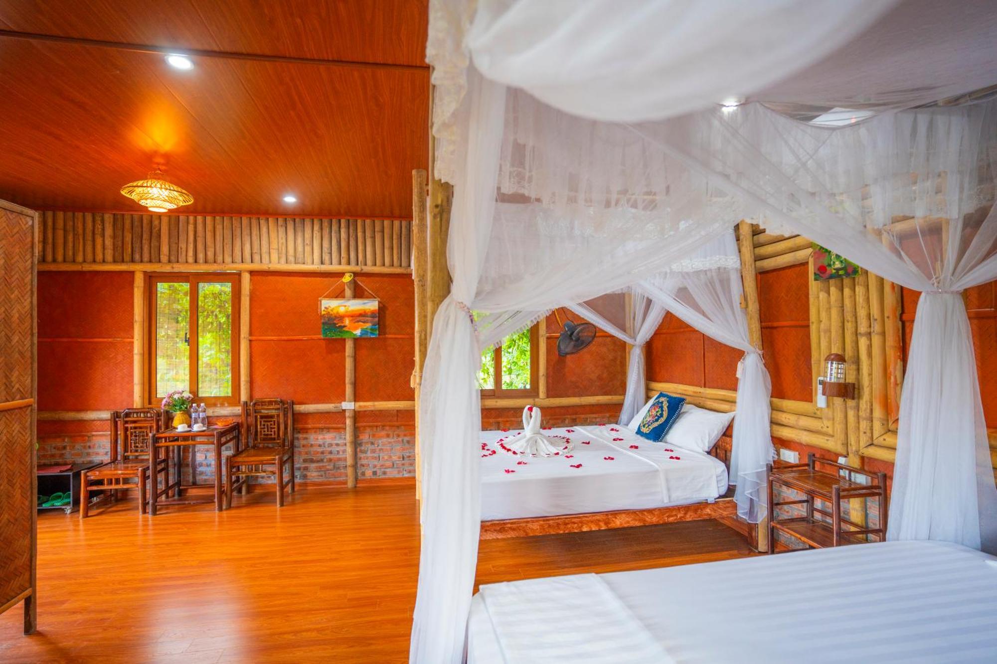 Lotus Field Homestay Ninh Binh Luaran gambar
