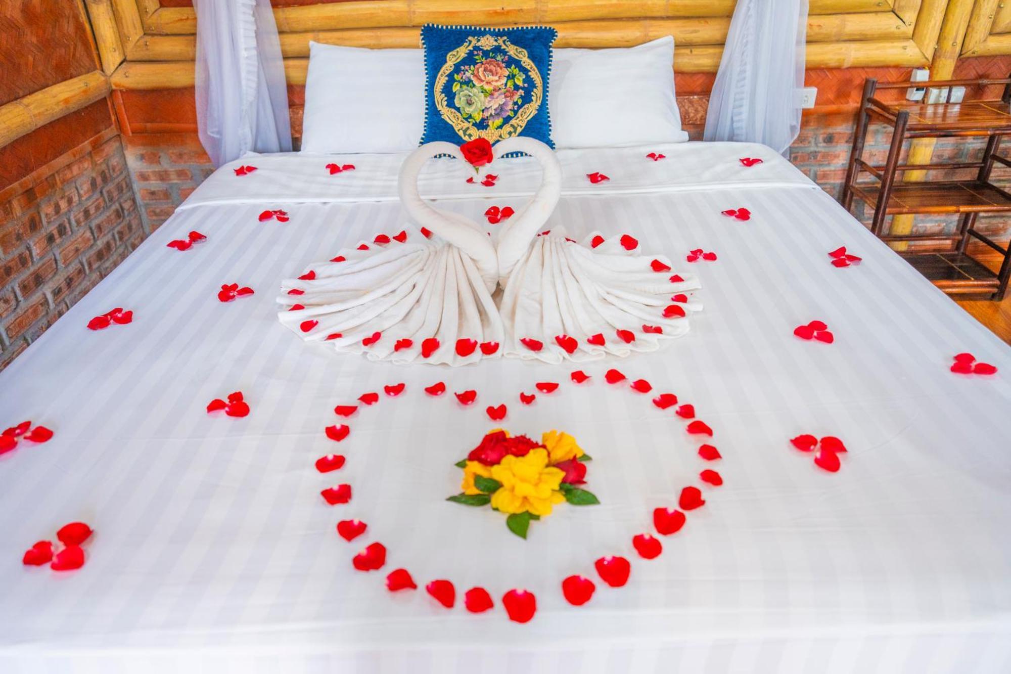 Lotus Field Homestay Ninh Binh Luaran gambar