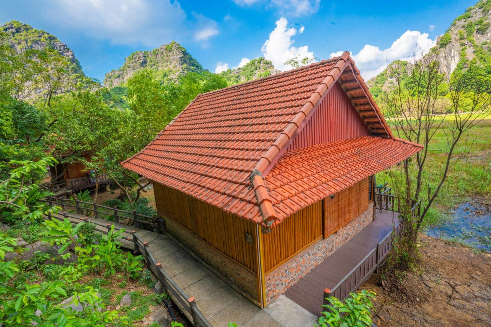 Lotus Field Homestay Ninh Binh Luaran gambar
