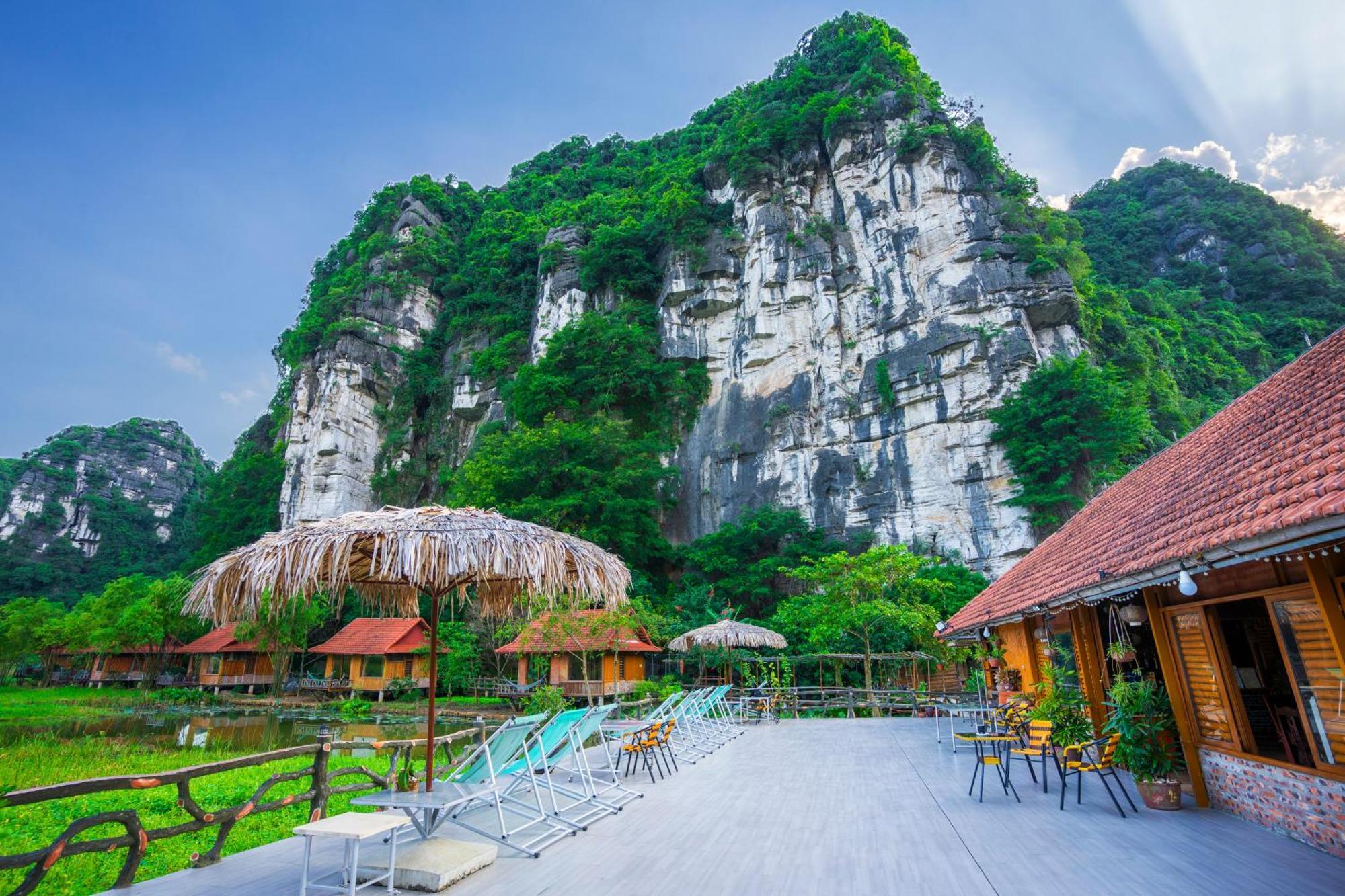 Lotus Field Homestay Ninh Binh Luaran gambar