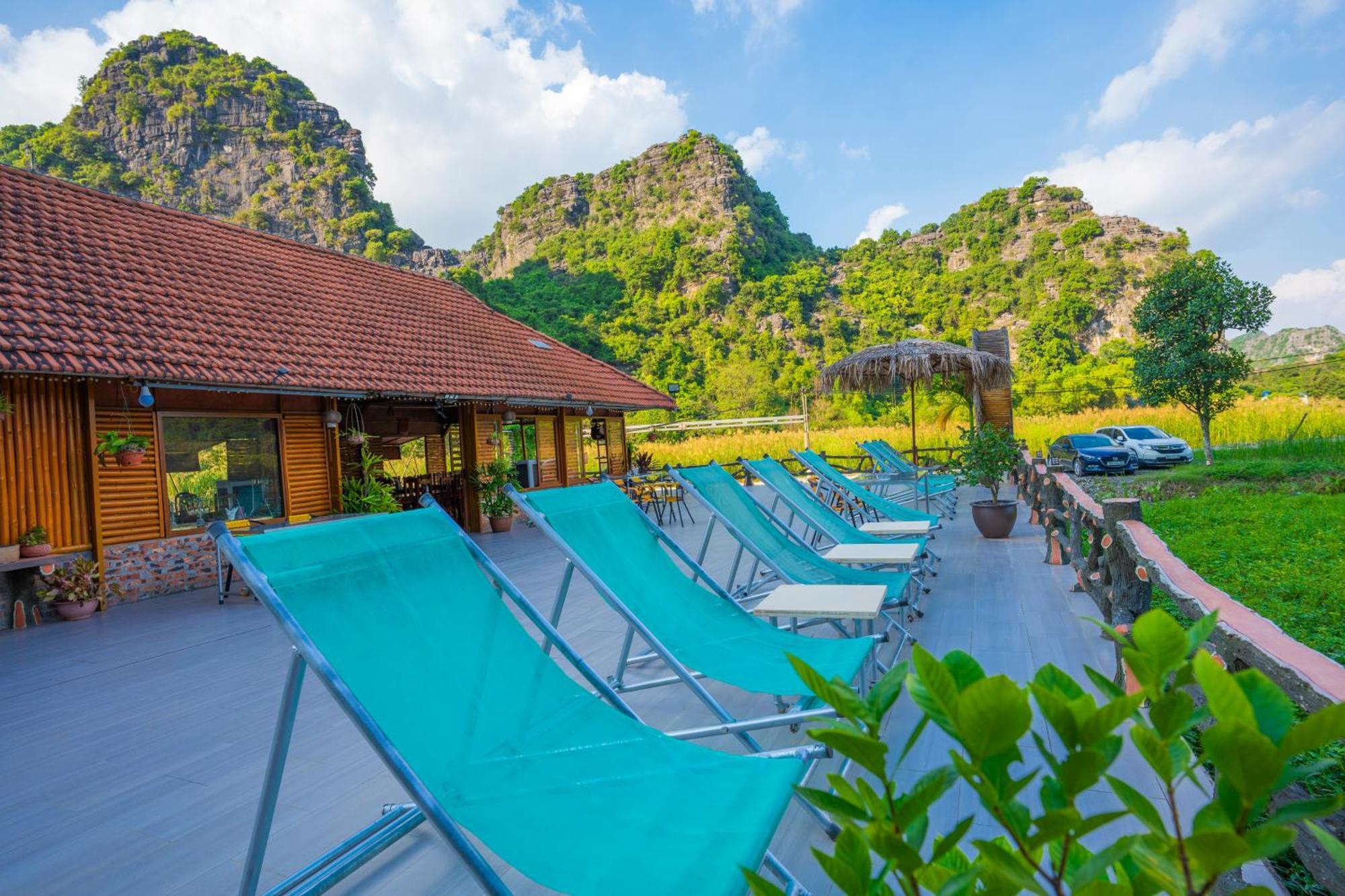 Lotus Field Homestay Ninh Binh Luaran gambar