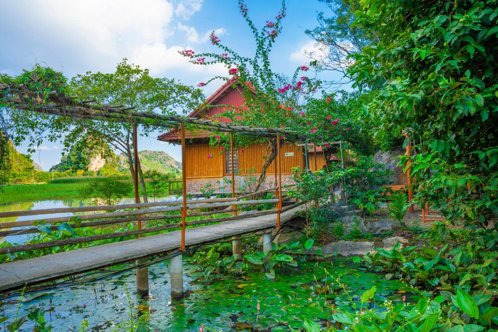 Lotus Field Homestay Ninh Binh Luaran gambar