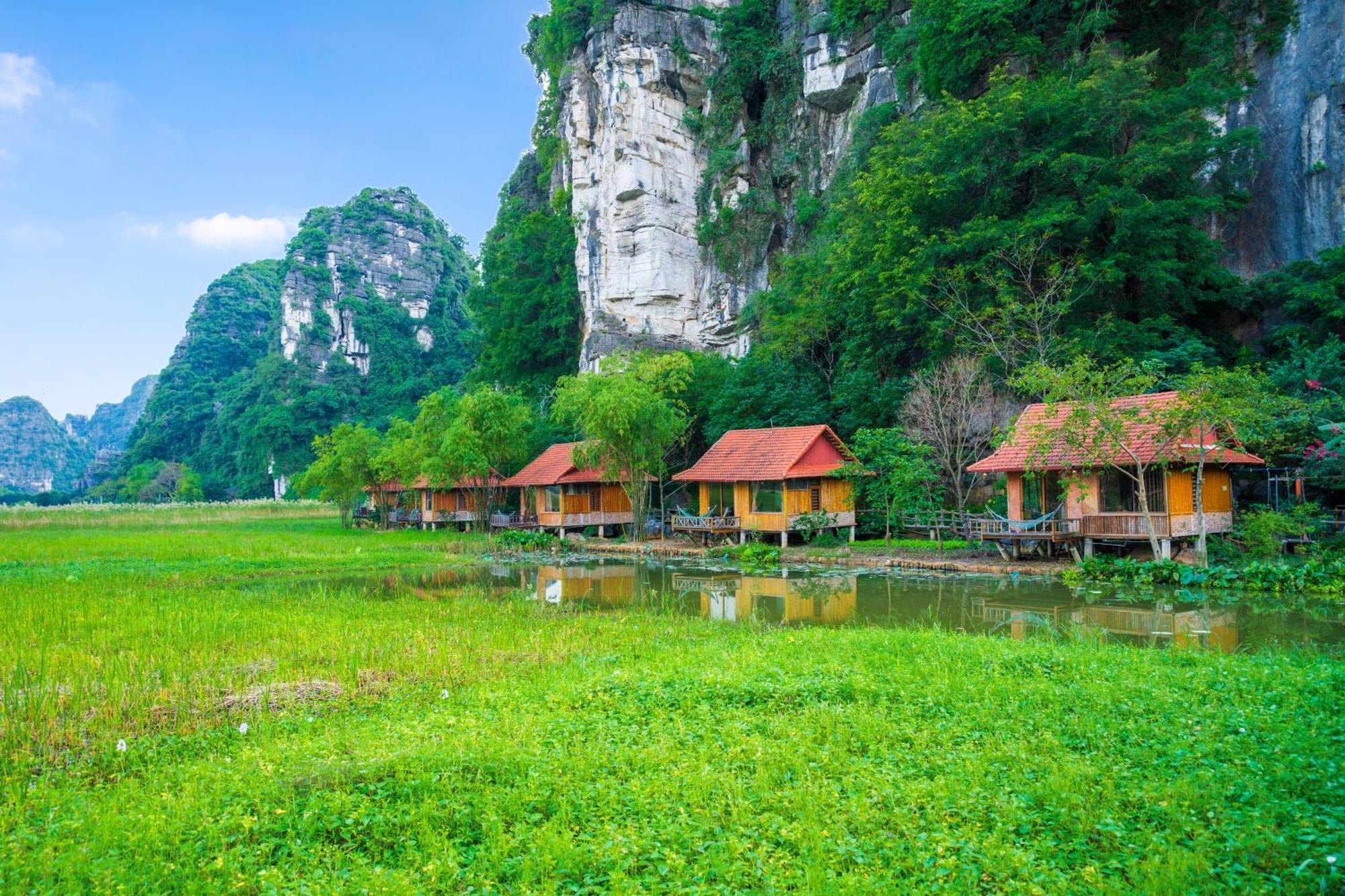 Lotus Field Homestay Ninh Binh Luaran gambar