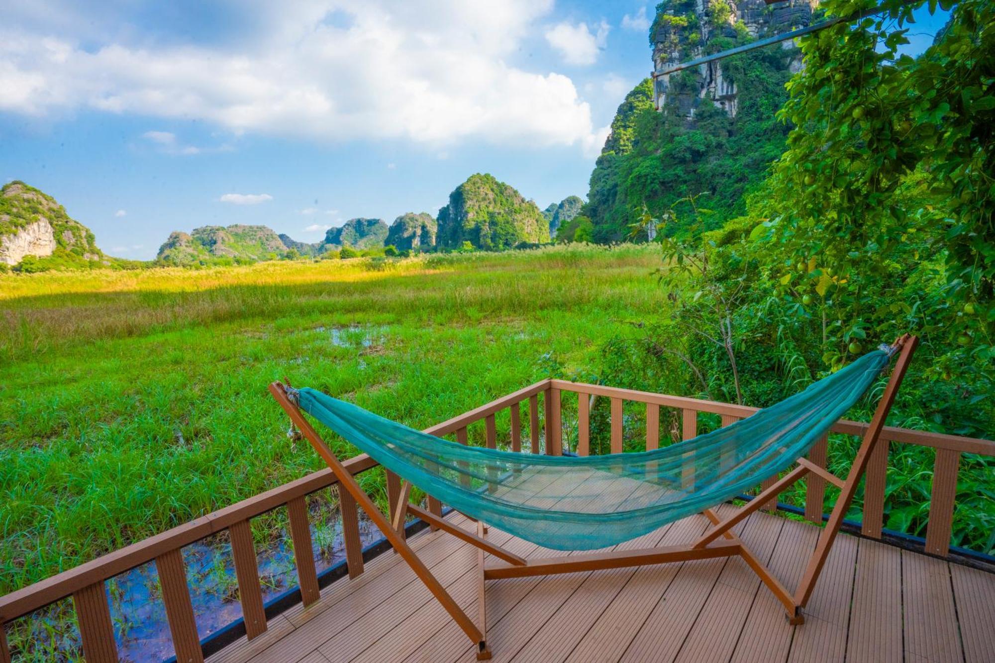 Lotus Field Homestay Ninh Binh Luaran gambar